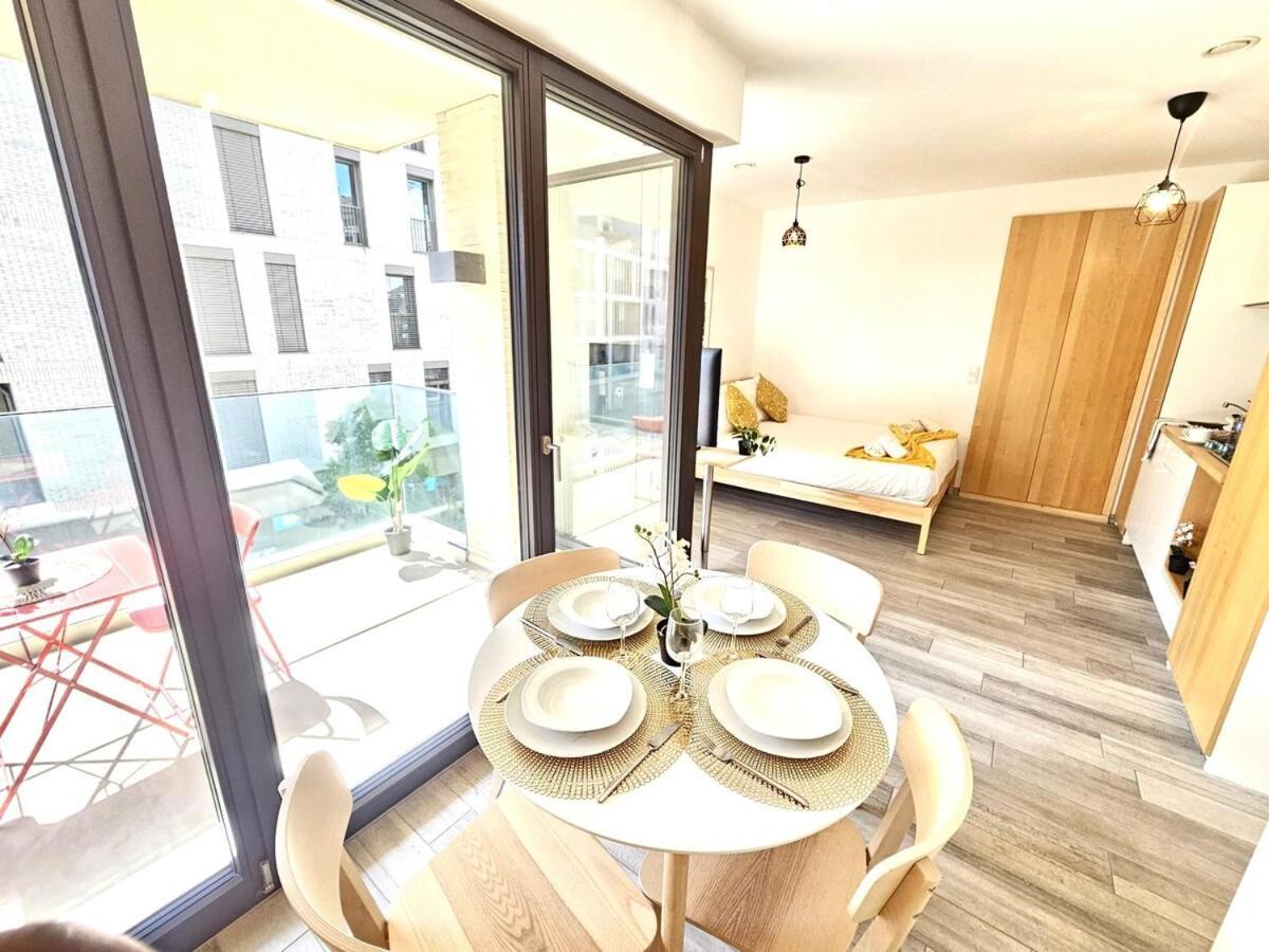 Cozy With Sunny Terrace-chiny3 Luxemburg